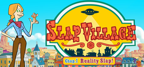Slap Village: Reality Slap Cover Image