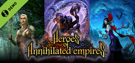 Heroes of Annihilated Empires Demo concurrent players on Steam