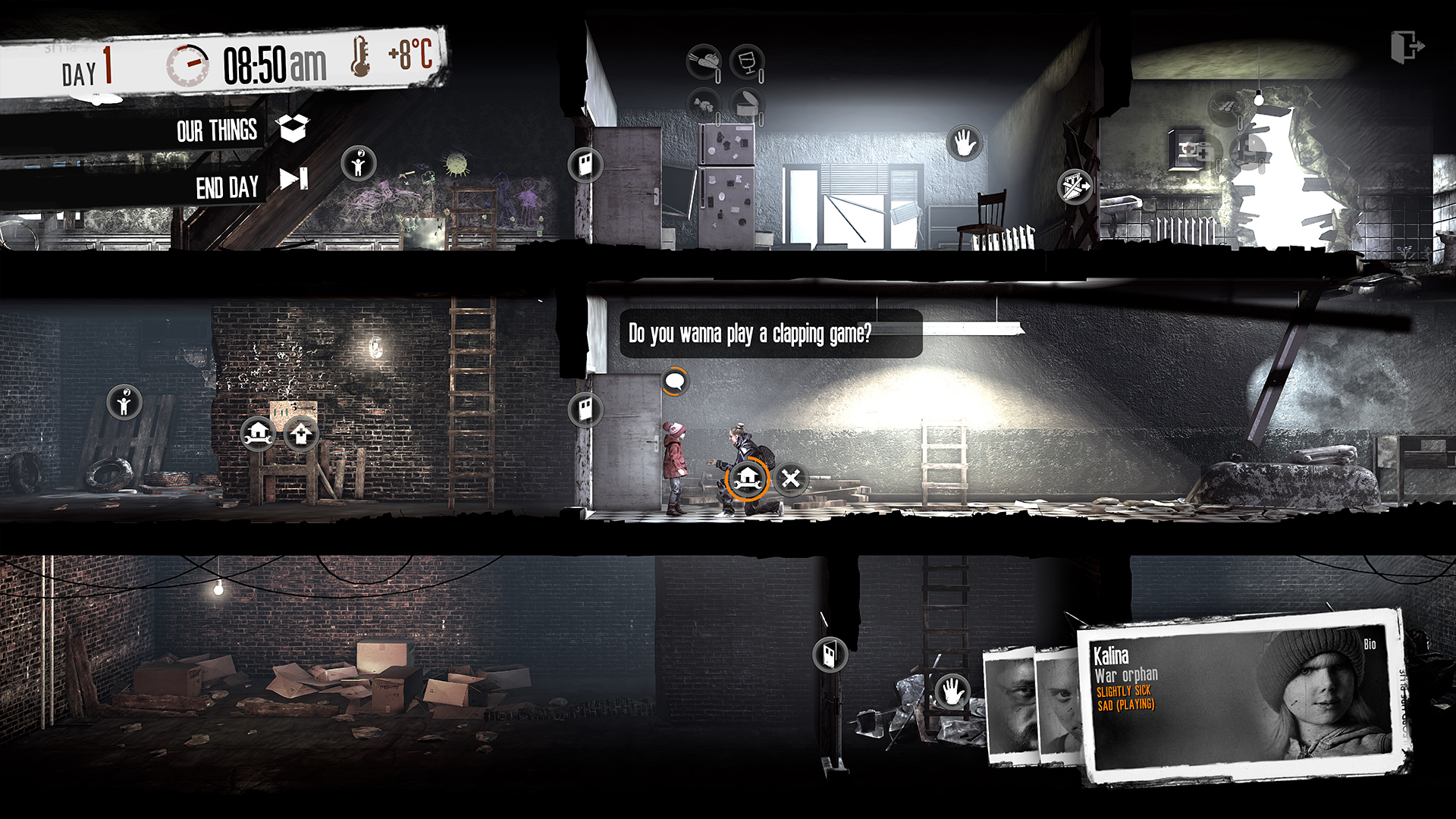 This War Of Mine The Little Ones On Steam