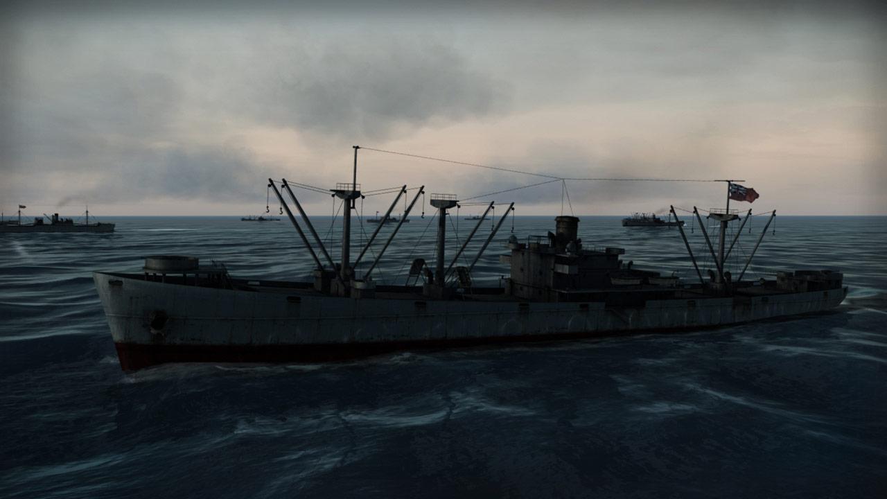 Silent Hunter 5®: Battle of the Atlantic on Steam