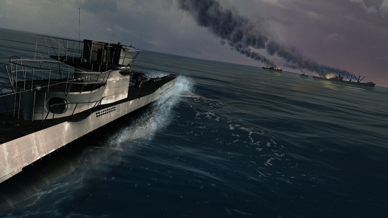 Silent Hunter 5®: Battle of the Atlantic on Steam
