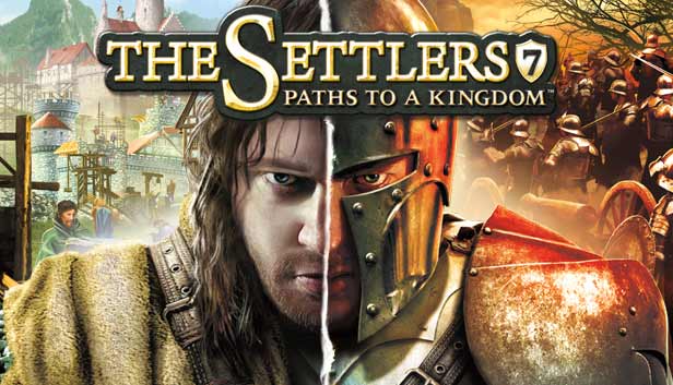 The Settlers 7: Paths to a Kingdom concurrent players on Steam
