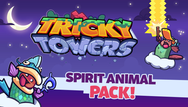 Spirit Animal Pack Steam capsule image
