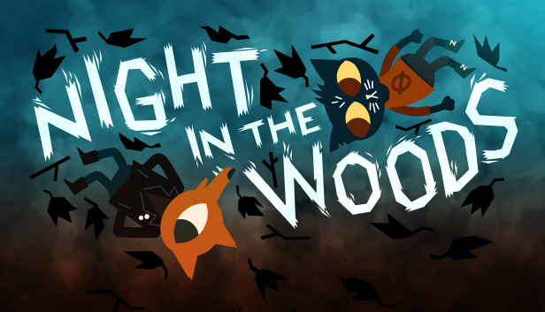 Night in the Woods: Weird Autumn Edition on