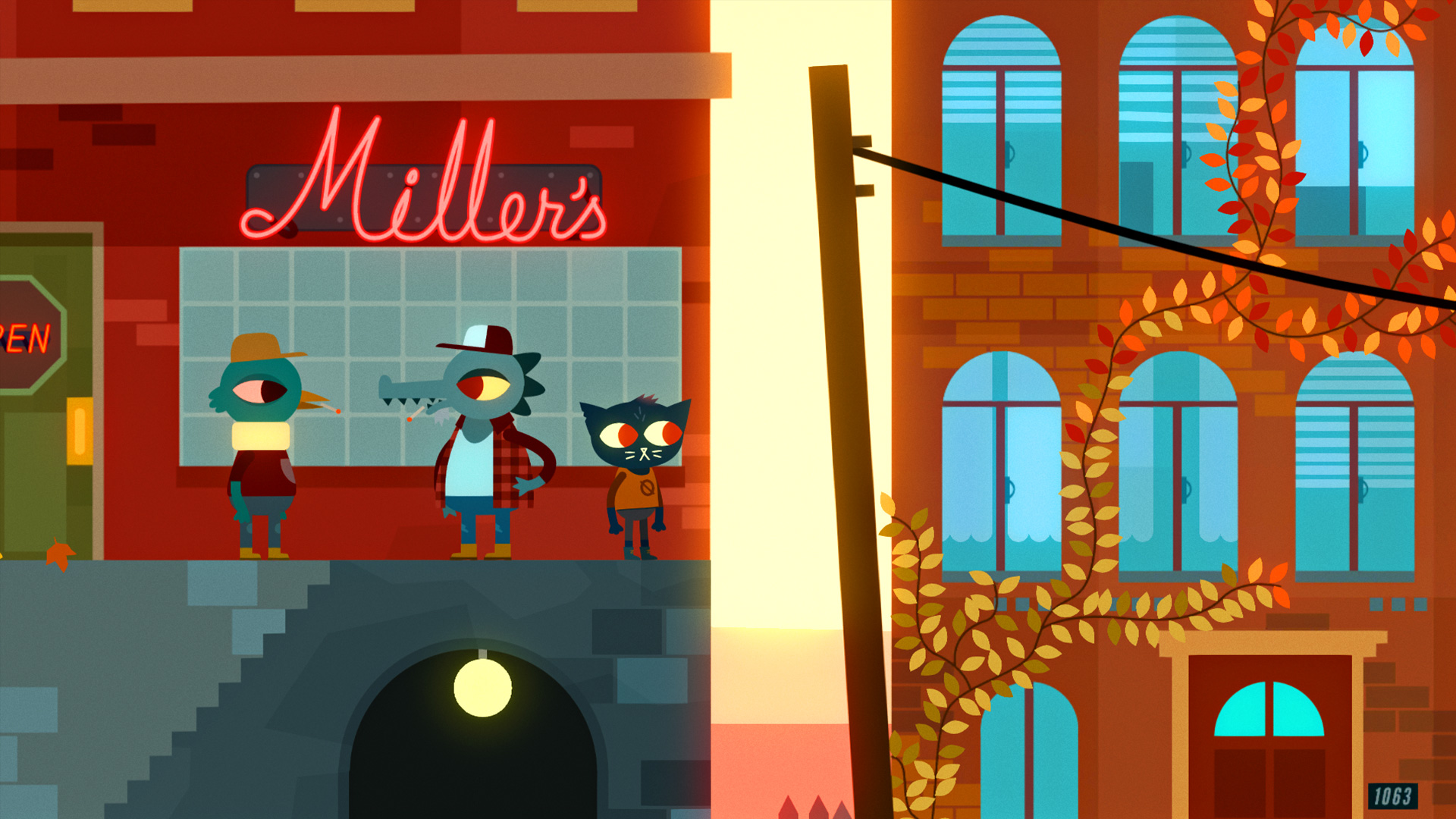 Night In The Woods On Steam Night In The Woods On Steam