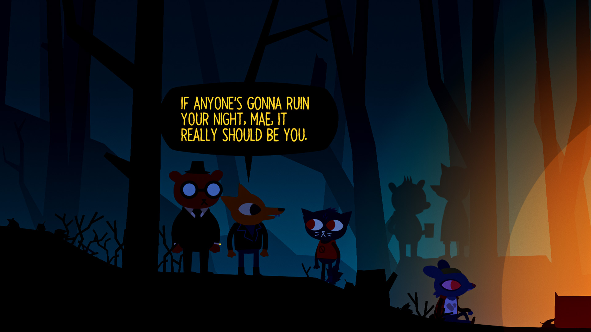 Night In The Woods On Steam