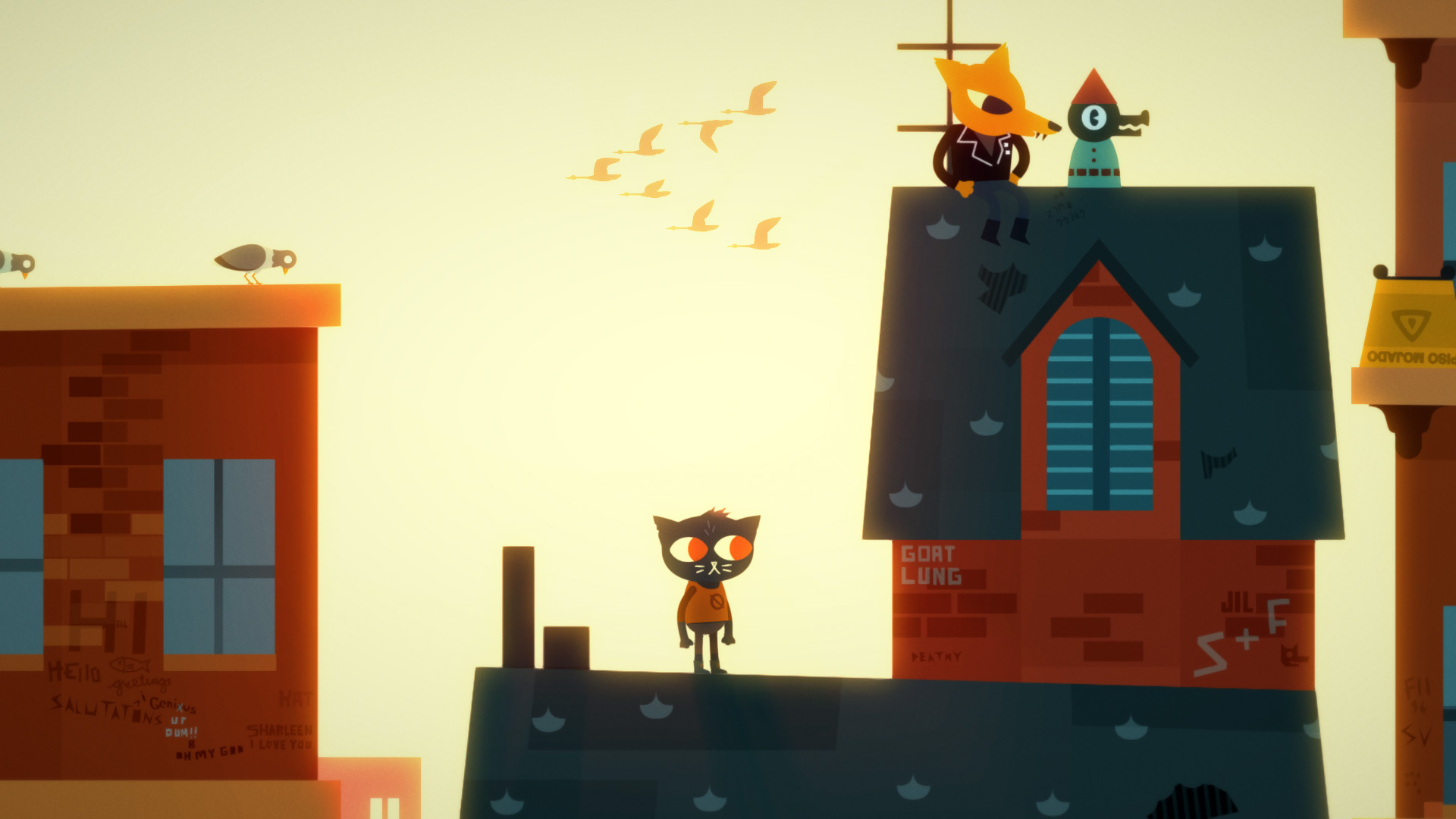 night in the woods ost