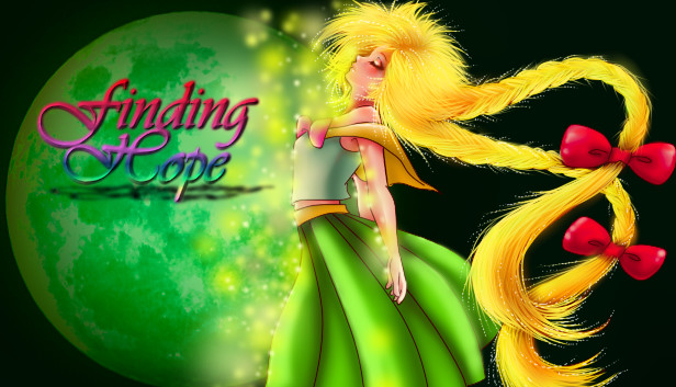 Finding Hope Steam capsule image