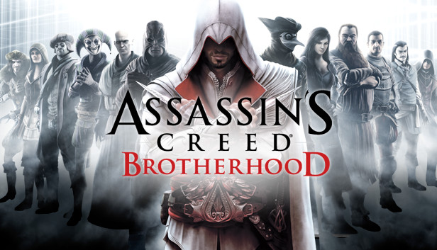 Save 70% on Assassin's Creed® Brotherhood on Steam