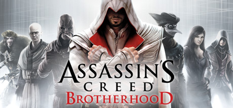 Assassin's Creed: Brotherhood [ГАРАНТИЯ]