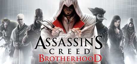 Finish Assassin's Creed: Brotherhood