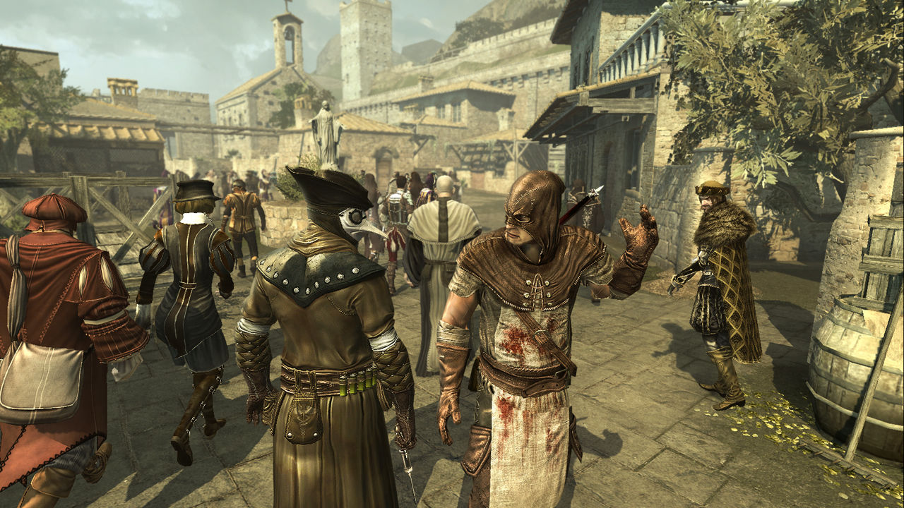 Steam Assassin S Creed Brotherhood