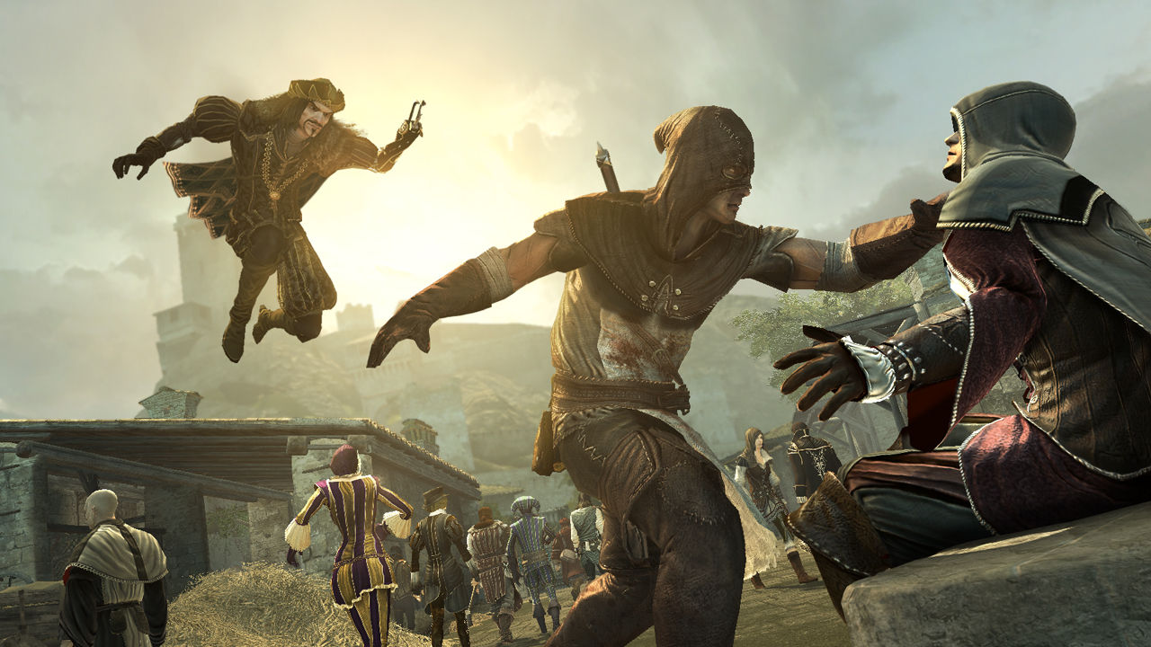 刺客教条：兄弟会/Assassins Creed Brotherhood
