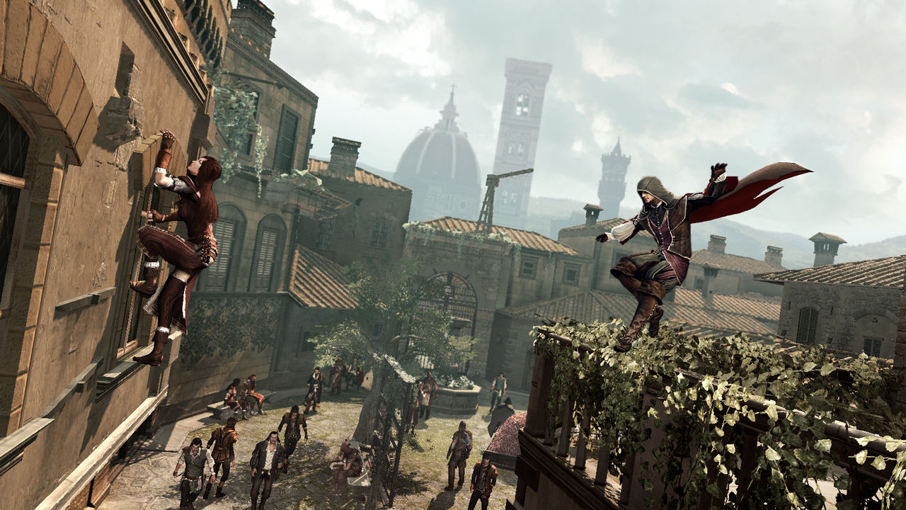 Save 70% on Assassin's Creed® Brotherhood Steam