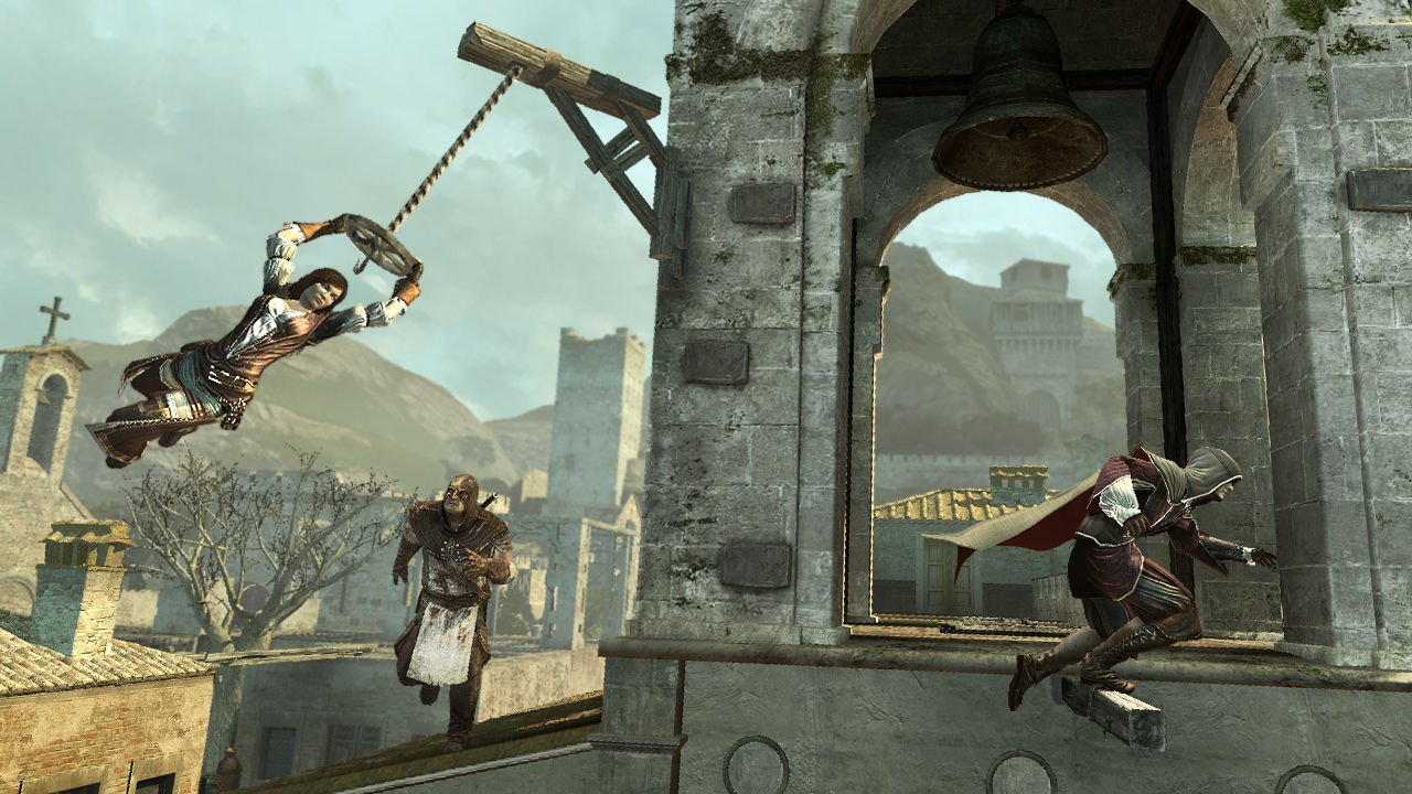 Save 75% on Assassin's Creed® Brotherhood on Steam