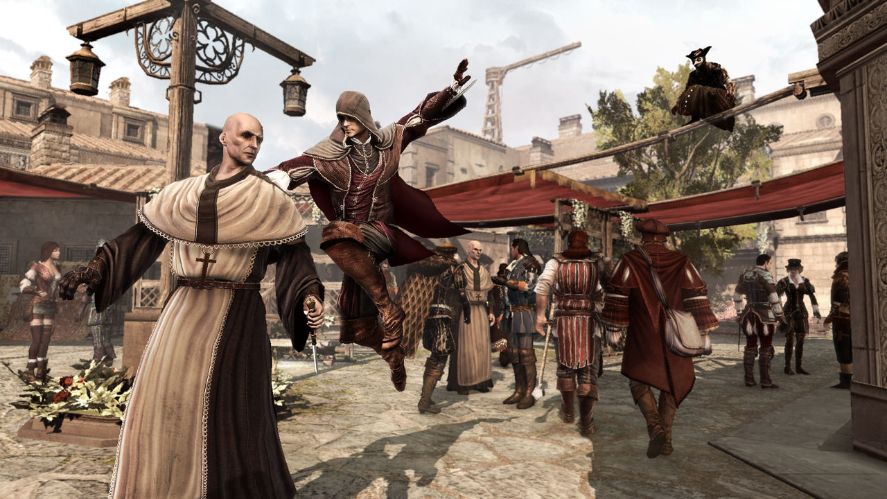 Save 67% on Assassin's Creed® Brotherhood on Steam