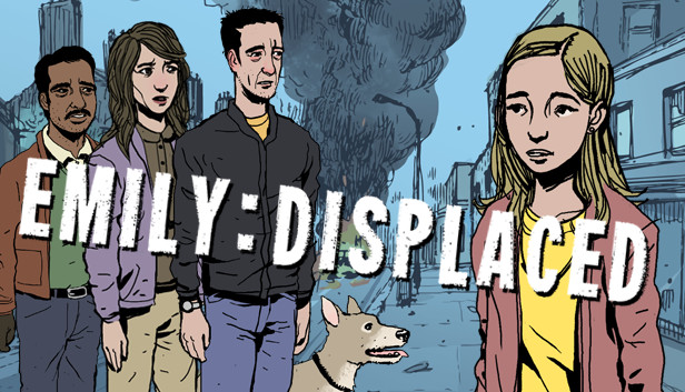 Emily: Displaced Steam capsule image