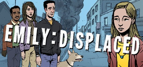 Emily: Displaced Cover Image