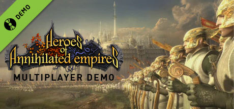 Heroes of Annihilated Empires Multiplayer Demo concurrent players on Steam