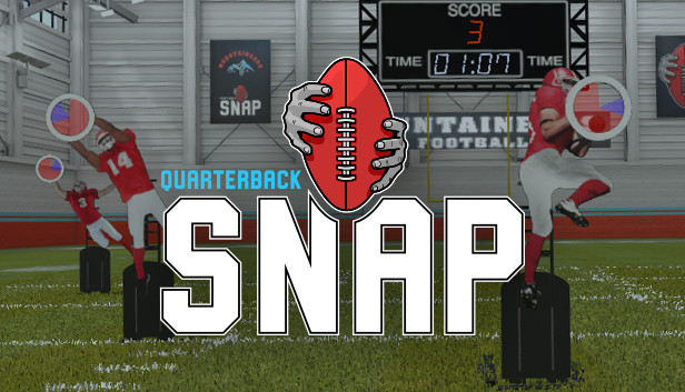 Quarterback SNAP Steam capsule image