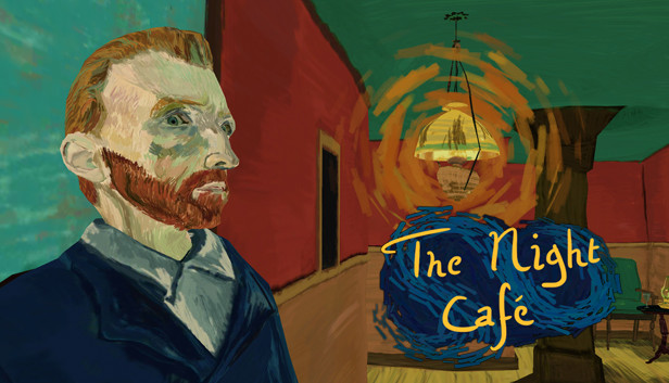 The Night Cafe