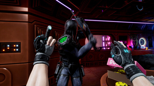 ภาพจากเกม System Shock ภาพที่ 5