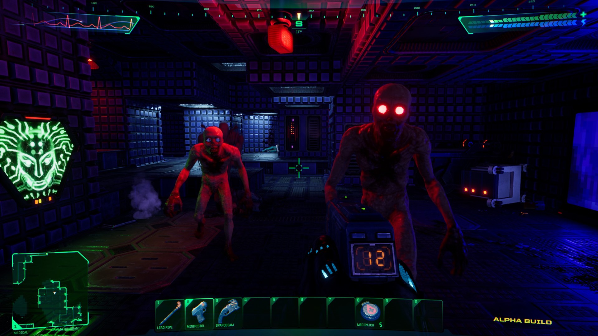 Pre-purchase System Shock on Steam