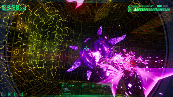 ภาพจากเกม System Shock ภาพที่ 7