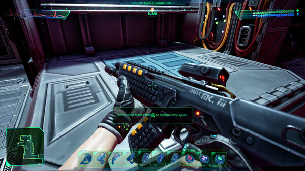 Fotos Do Slide do Jogo System Shock Remake