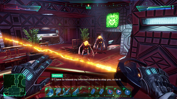 Fotos Do Slide do Jogo System Shock Remake