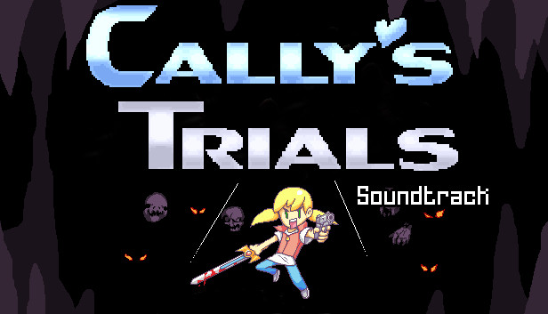 Cally's Trials - OST Steam capsule image