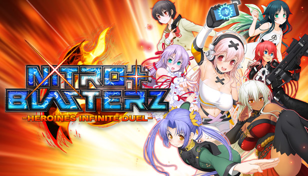 Nitroplus Blasterz: Heroines Infinite Duel