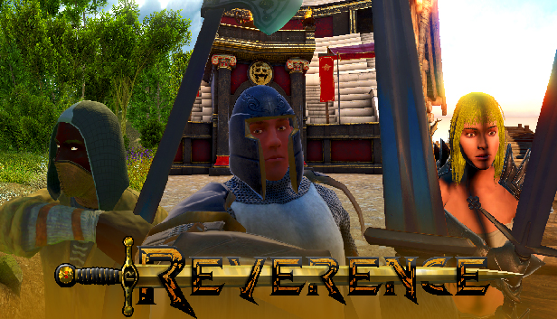 Reverence: The Ultimate Combat Experience Steam capsule image