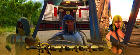 Reverence: The Ultimate Combat Experience header