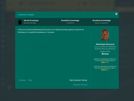 Football Manager 2017 Trainer