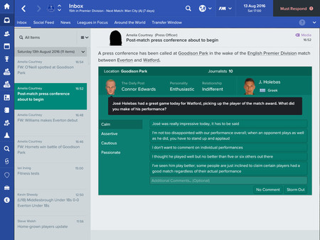 Football Manager 2017 Trainer
