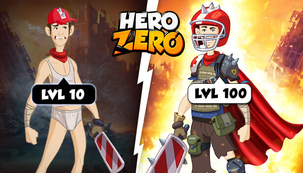 Hero Zero