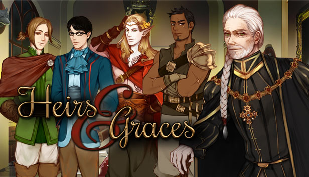 Heirs And Graces Steam capsule image