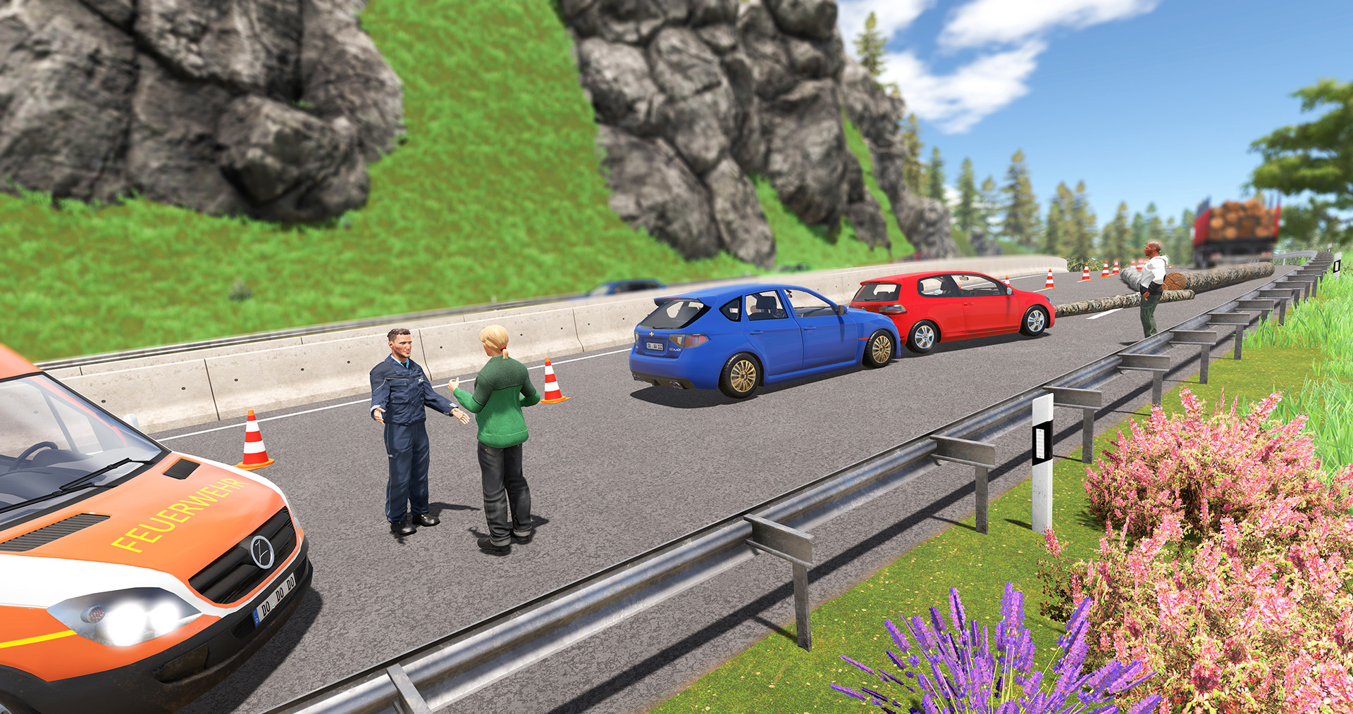 Steam Autobahn Police Simulator 2 Steam Autobahn Police Simulator 2
