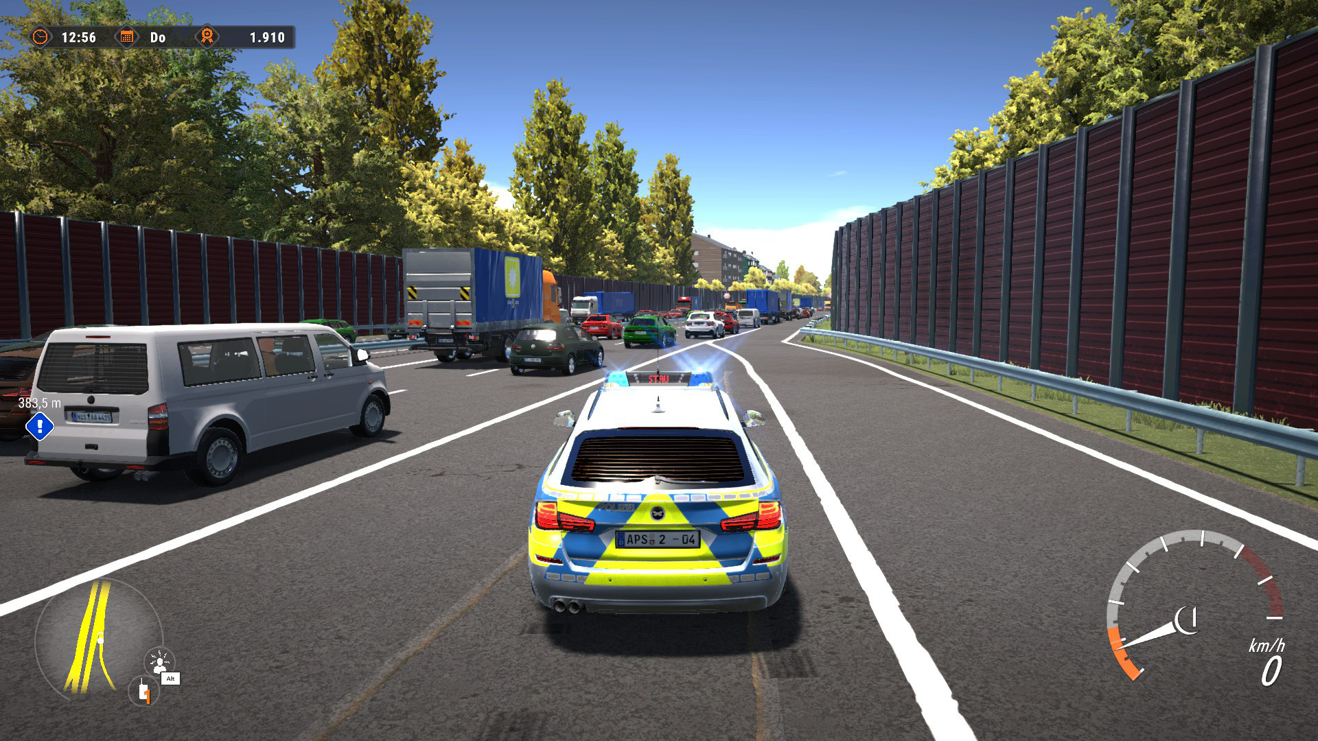 Autobahn Police Simulator 2 on Steam