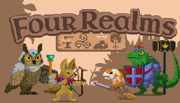 Four Realms Steam capsule image