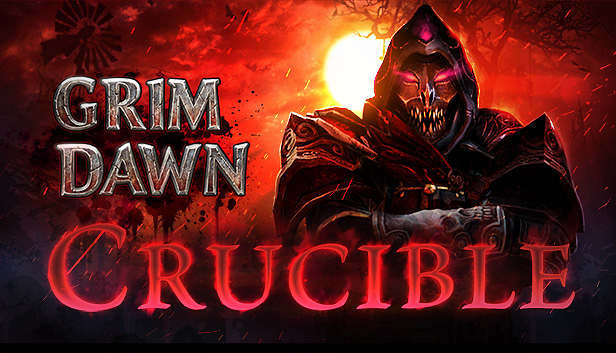 Grim Dawn - Crucible Mode DLC Steam capsule image