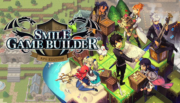 SMILE GAME BUILDER on Steam