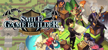 Steam Smile Game Builder