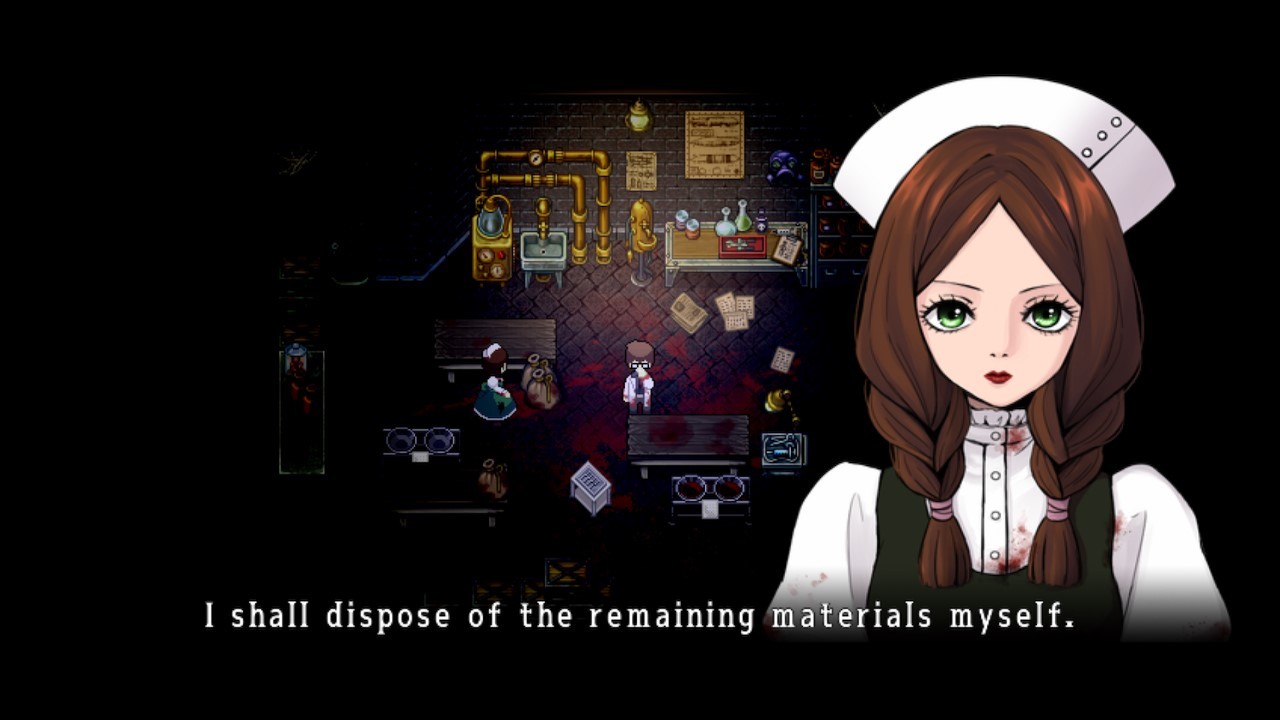 Mad Father on Steam Mad Father on Steam