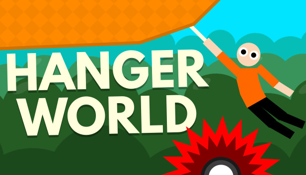 Hanger World Steam capsule image