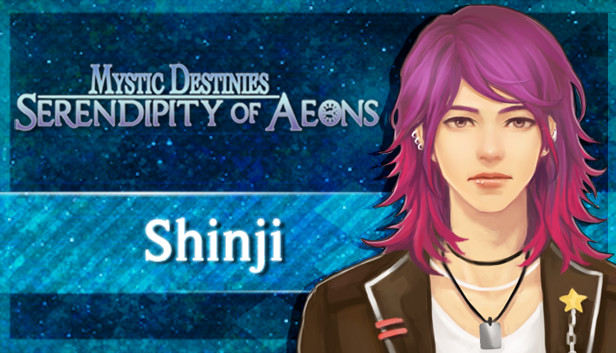 Mystic Destinies: Serendipity of Aeons - Shinji Steam capsule image
