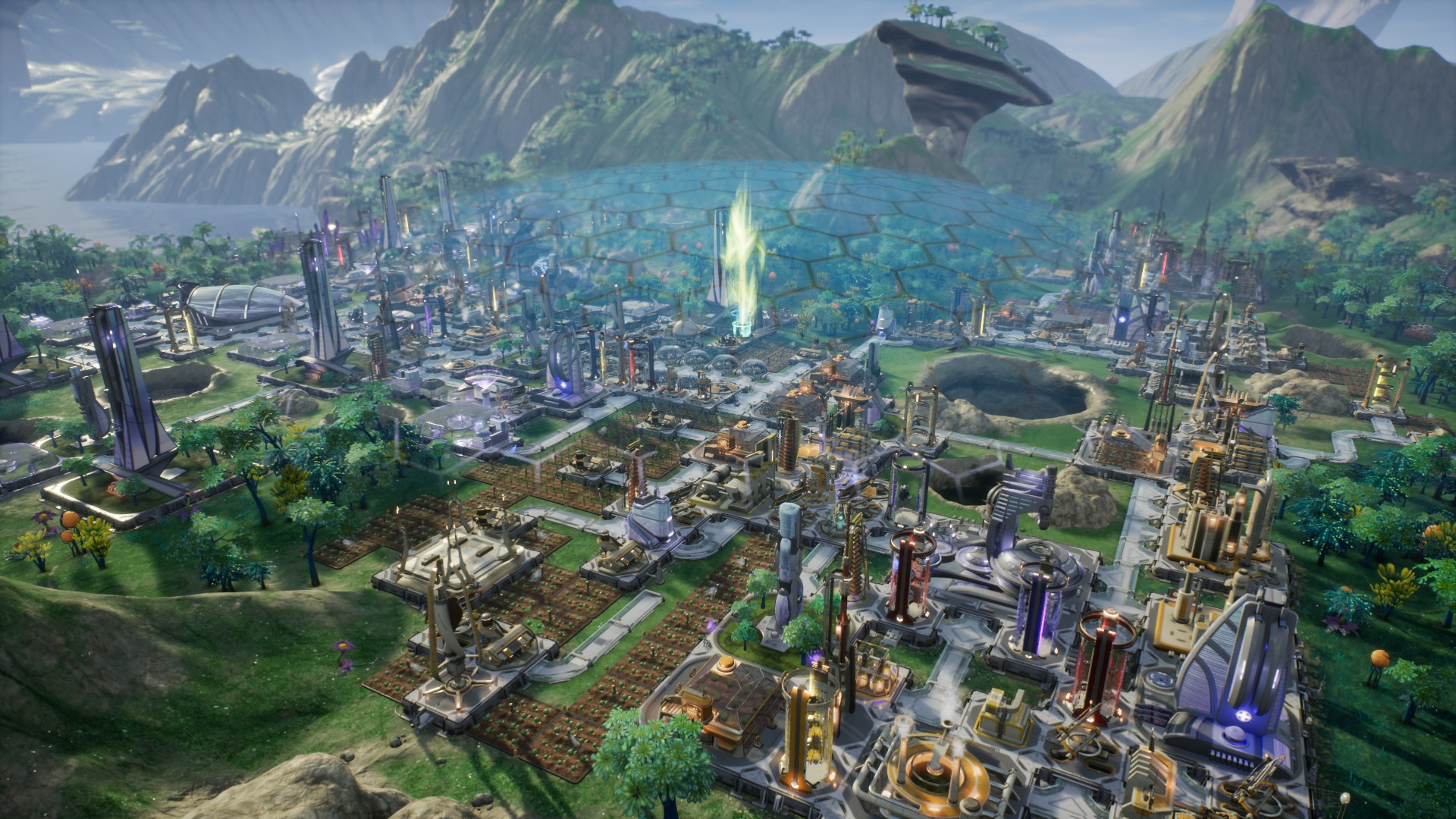 Aven Colony on Steam