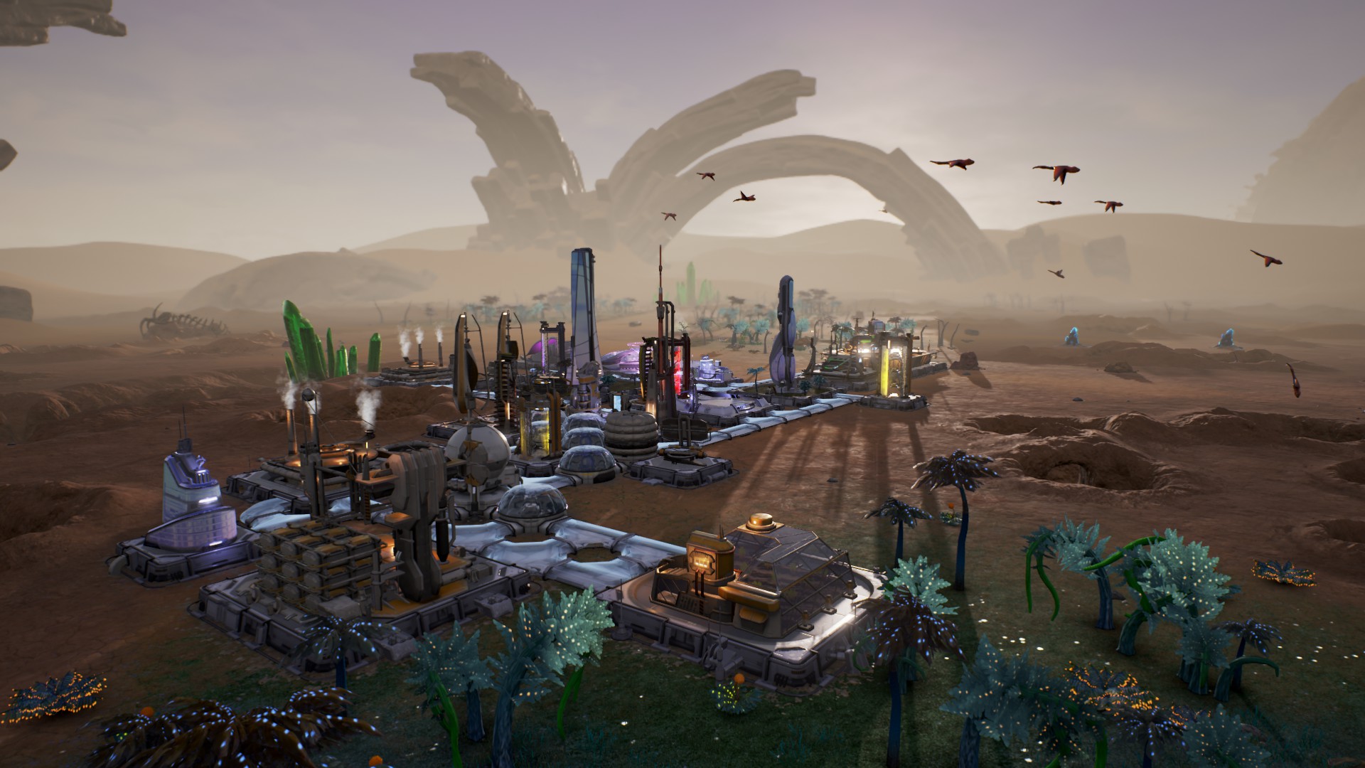 Aven Colony screenshot 2