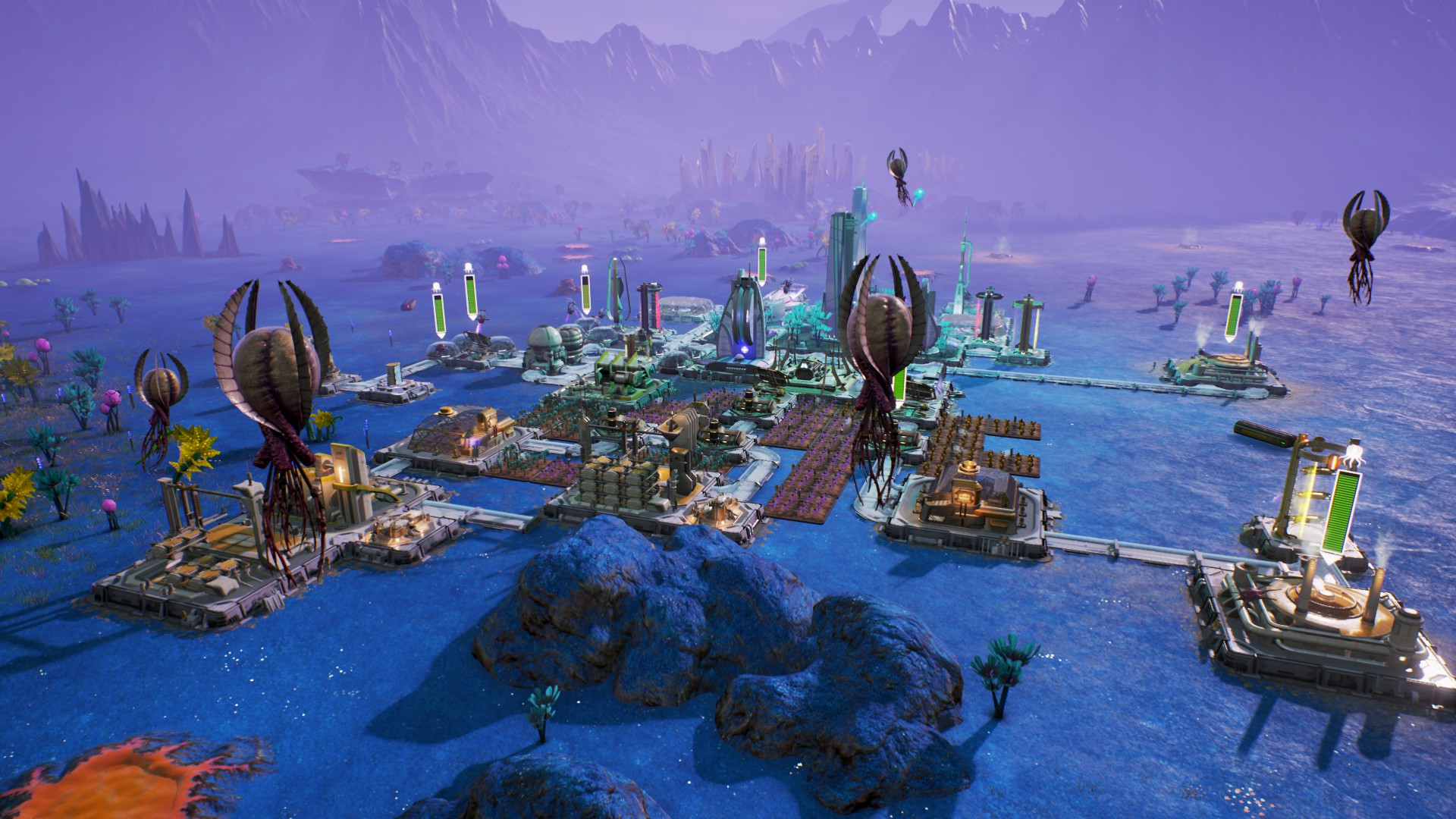 Aven Colony on Steam